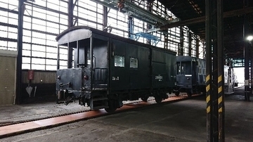 「直江津D51レールパーク」オープン 国鉄急行色の「413系」も展示 えちごトキめき鉄道