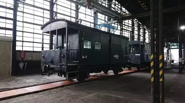 「直江津D51レールパーク」オープン 国鉄急行色の「413系」も展示 えちごトキめき鉄道