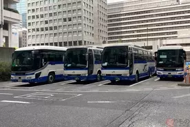東京駅行き高速バスの到着時間を繰り下げ 首都高の出口廃止に伴い Jrバス関東 2021年4月16日 エキサイトニュース