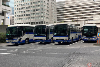 高速バスで貨客混載物流 銚子電鉄とタッグ 「ぬれ煎餅・まずい棒」東京駅へ JRバス関東