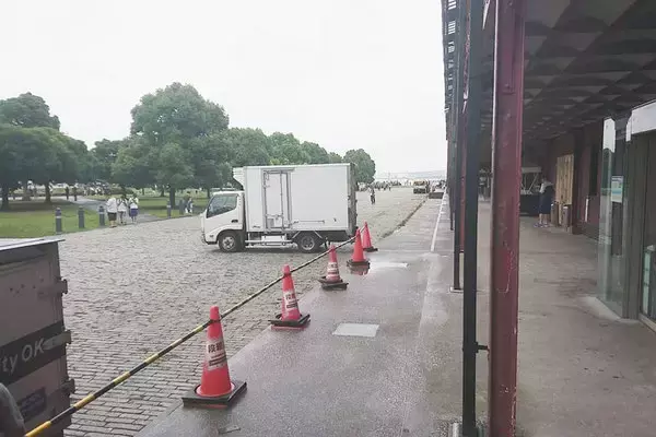 「開業した横浜のロープウェー 眼下に続く「廃線跡」は何？ 近代史を牽引した鉄路」の画像