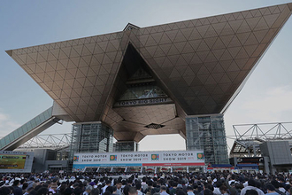 東京モーターショー2021中止へ 「メインプログラム提供難しい」 自工会