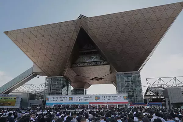 東京モーターショー2021中止へ 「メインプログラム提供難しい」 自工会