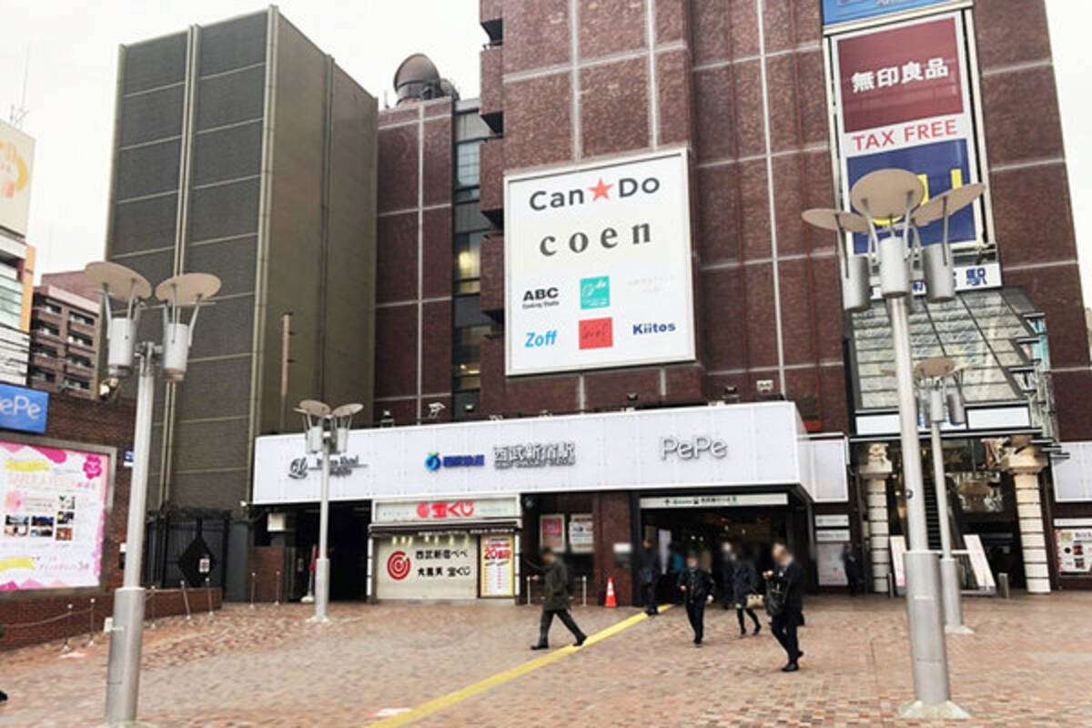 西武新宿駅 ついに新宿駅とつながる なぜいま 地下通路 新設か 背景に延伸計画 2021年4月28日 エキサイトニュース 3 3