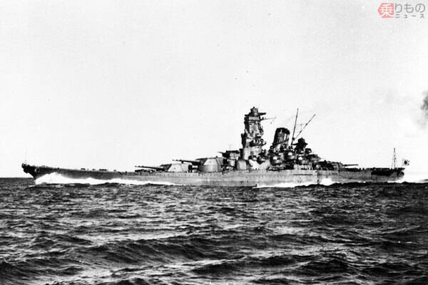 世界最大の戦艦 大和 46cm砲に匹敵 ドイツ巡洋戦艦の28cm砲 使い方は真逆の発想 21年5月6日 エキサイトニュース