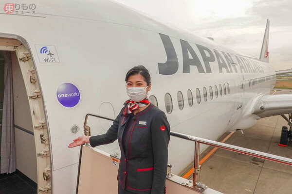 Jal 1000円で寝転べる国内線777 はどんな飛行機 快適機内に独占潜入できました 21年5月8日 エキサイトニュース