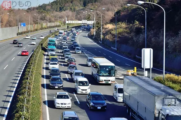 関東の無料 ハイスペック一般道 5選 高速並み大幹線 交通量日本一も 19年10月7日 エキサイトニュース 2 4