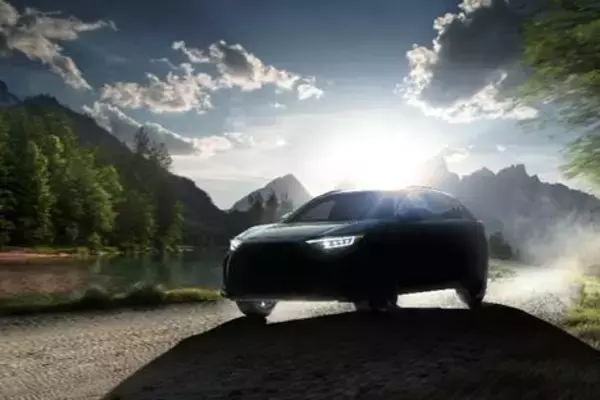 スバル SUV型EV「ソルテラ」を発表 トヨタと共同開発で2022年発売へ