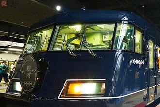 復活新宮夜行は深夜の和歌山でラーメン提供「WEST EXPRESS 銀河」紀南コース詳細決定