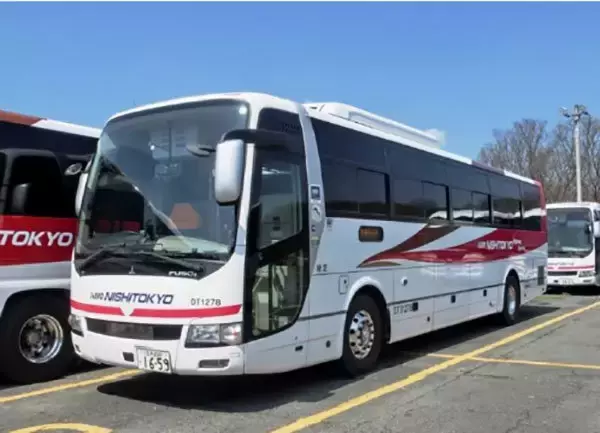 高速バス「通勤ライナー」八王子・日野～新宿で運行 朝便は4時台発 西東京バス