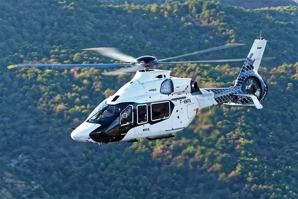 エアバス次世代ヘリコプター「H160」国交省の型式証明を取得 すでにANH向けの機体は進空
