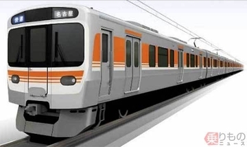 「青春18」静岡区間などが変わる！JR東海の新型電車「315系」詳細明らかに 快適性UP