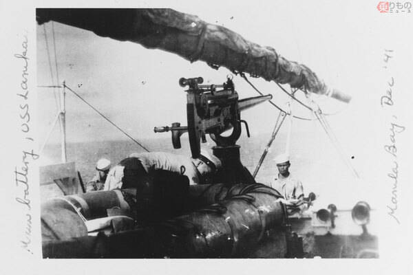 150トンで「引き金」に？ 太平洋戦争前夜 小型すぎる米武装ヨットの危険な任務とは