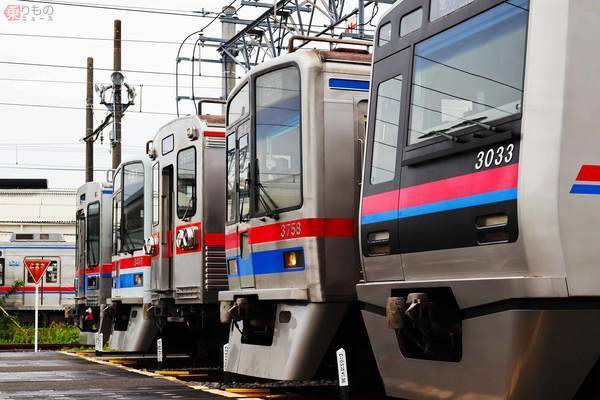 京成 全8車種集結の激レアイベントで 挑戦状 を出す 写真見て当てられますか 21年5月29日 エキサイトニュース