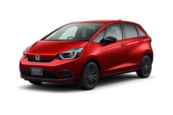 ホンダ 4代目 フィット 初のマイチェン 周年特別仕様車も発売へ 21年6月3日 エキサイトニュース