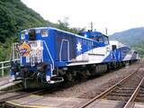 「トロッコ列車「奥出雲おろち号」2023年度で運行終了 残る運転計画も発表」の画像1