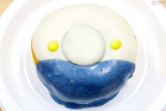 ドクターイエローの黄色はターメリックがよく似合う 「新幹線ドーナツ」誕生の裏側