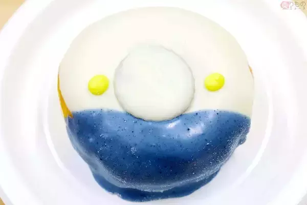 ドクターイエローの黄色はターメリックがよく似合う 「新幹線ドーナツ」誕生の裏側