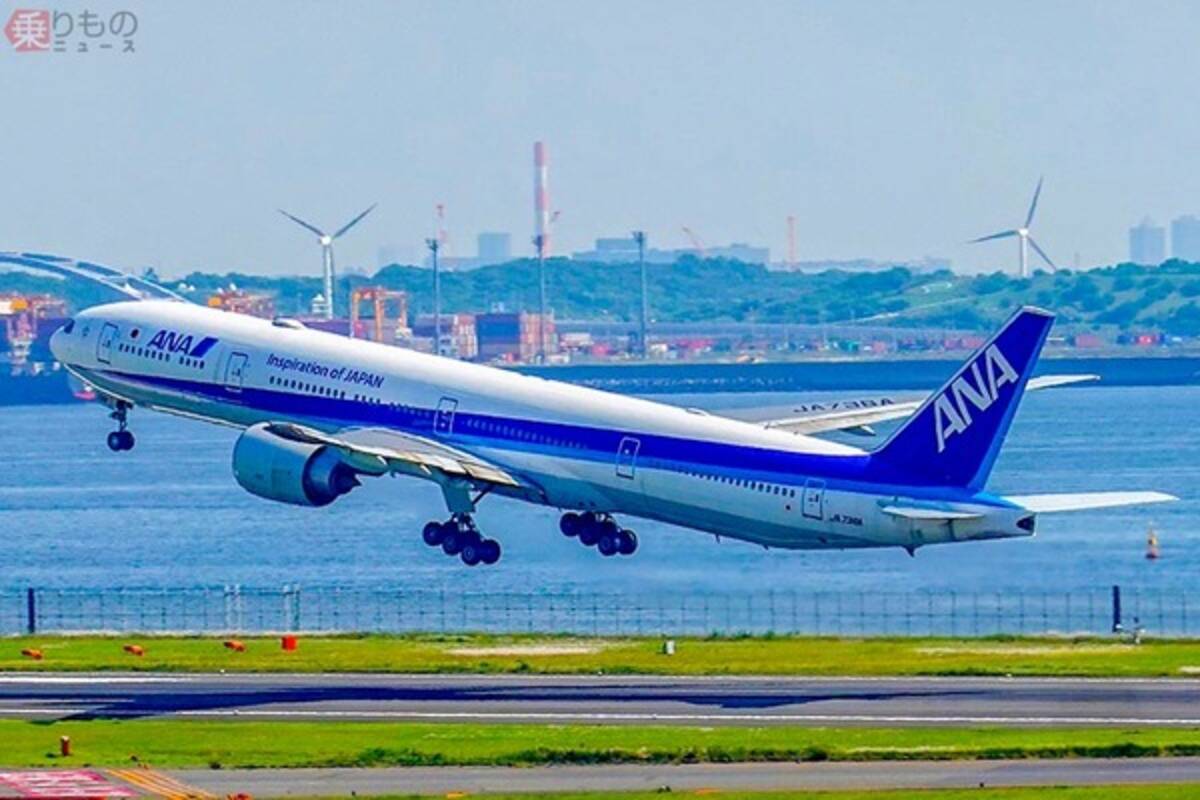 なぜ ハワイ経由で最期の地へ向かう旅客機 増加中 極北アンカレッジ経由から変化 Ana 21年6月6日 エキサイトニュース