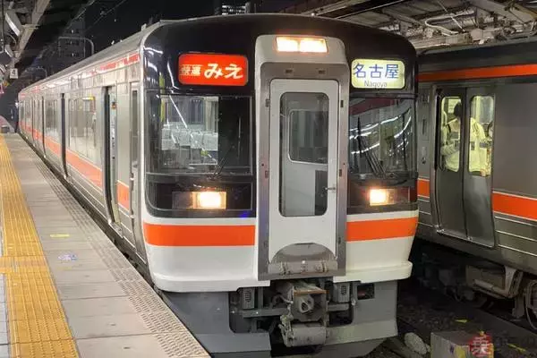 名古屋駅の在来線ホームに初の可動柵設置へ 開口幅4m 岐阜方面行き