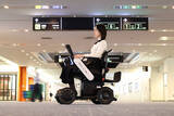 「未来キタ！ 羽田空港T1・T2で無料「パーソナルモビリティ自動運行サービス」全面展開」の画像1
