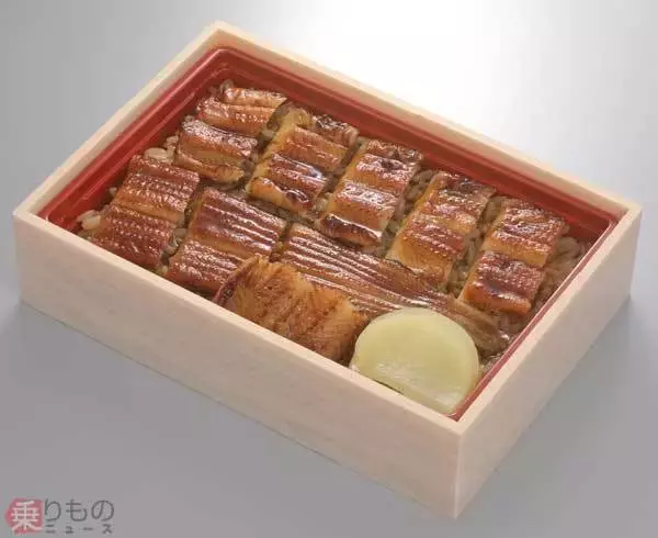 夏限定「あなごめし」登場 花椒アクセント お茶セット割引も JR東海パッセンジャーズ