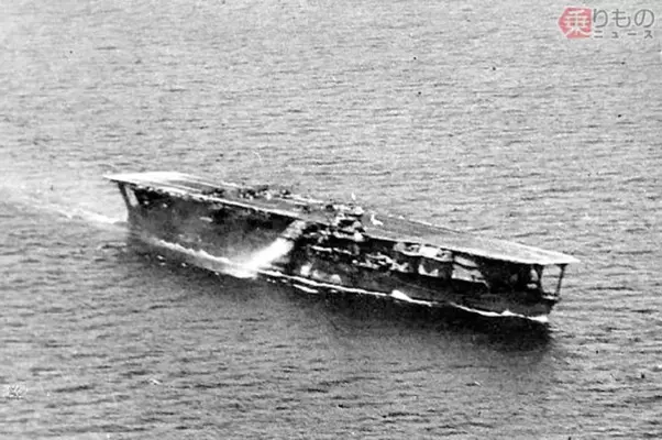 屈指の幸運艦 空母 瑞鶴 が見た旧日本海軍機動部隊 その全盛と最期とは 年2月3日 エキサイトニュース