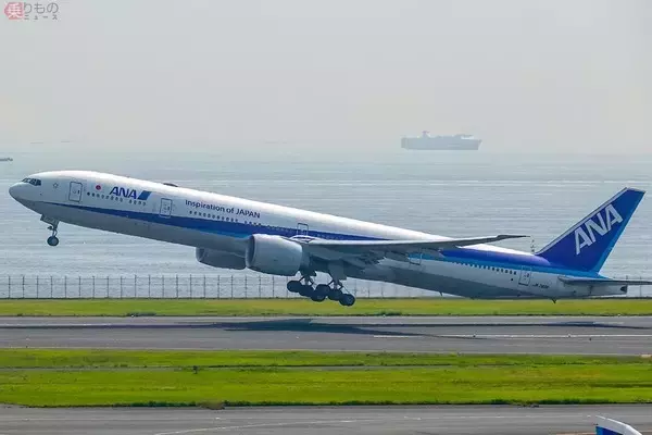 ANA「結婚式場と化した旅客機」わずか13年で退役  777型「JA783A」最後に注目？