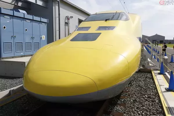 ドクターイエローだけじゃない「鉄道のお医者さん」 会えたらラッキー？ その功績とは