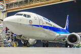 「ANAのずんぐりむっくり737「JA05AN」 20日ラストフライト！ 737-700は残り1機に【速報】」の画像1
