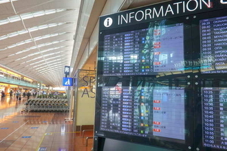 宣言解除初日 羽田空港の様子は？ 初日旅客数は宣言中より1.3倍　ANA乗り入れT2