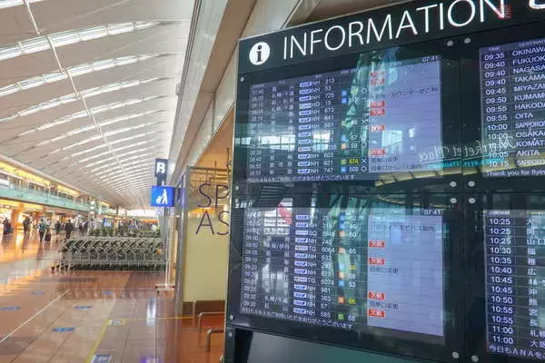 宣言解除初日 羽田空港の様子は？ 初日旅客数は宣言中より1.3倍　ANA乗り入れT2