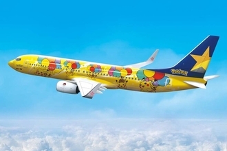 ついに爆誕！ 令和の「ポケモンジェット」いつまで&どこへ就航？ スカイマーク