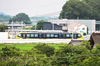 田んぼの中に電車いた！ 車両も納入「宇都宮LRT」現在の進捗は？ 開業は2年後に