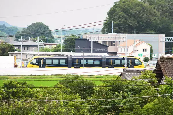 田んぼの中に電車いた！ 車両も納入「宇都宮LRT」現在の進捗は？ 開業は2年後に