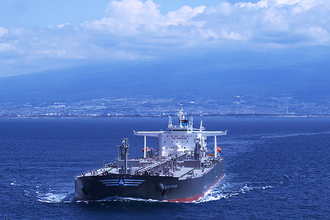 JMU津 載貨重量約16万トンのスエズマックスタンカー「DIMITRIOS」引き渡しへ