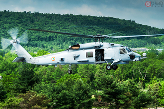 インド海軍 米本土で新救難ヘリコプター「MH-60R」の教育訓練スタート