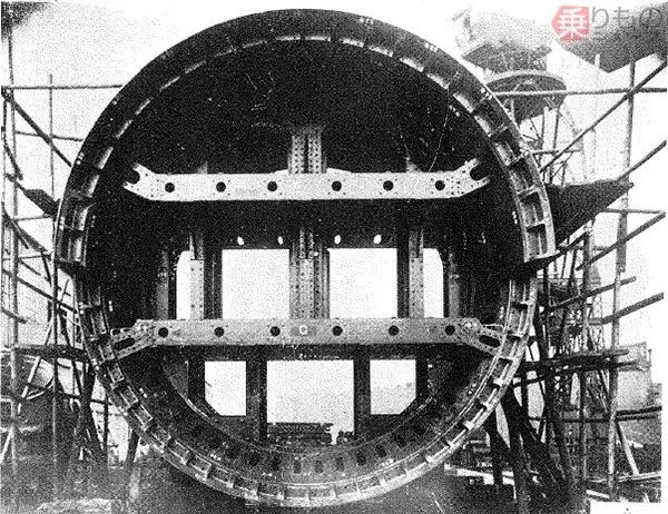 「旧陸軍も後押し 関門トンネルはなぜ戦時下に完成を急がれたのか 背景に壮大な計画も」の画像