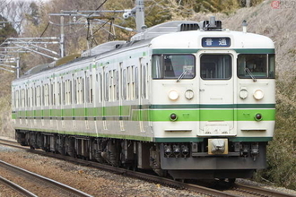残存率16%！ 急坂と寒さに強い国鉄近郊形電車「115系」 まだ見られる路線は？