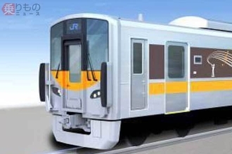 JR西日本 新型の電気式気動車「DEC700形」導入 ハイブリッド車へ変更可能なシステム