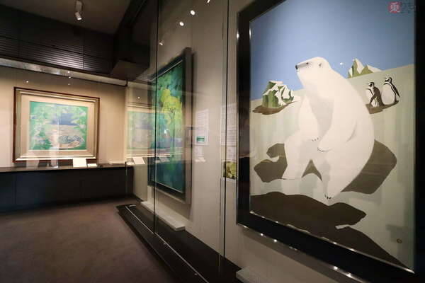 JR東海と深い関係「山口蓬春記念館」とは 文化勲章の日本画家 吉田五十八の建物