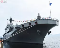 大型艦になぜ フランス海軍の強襲揚陸艦 トネール に見られる特徴と納得の理由 21年5月23日 エキサイトニュース