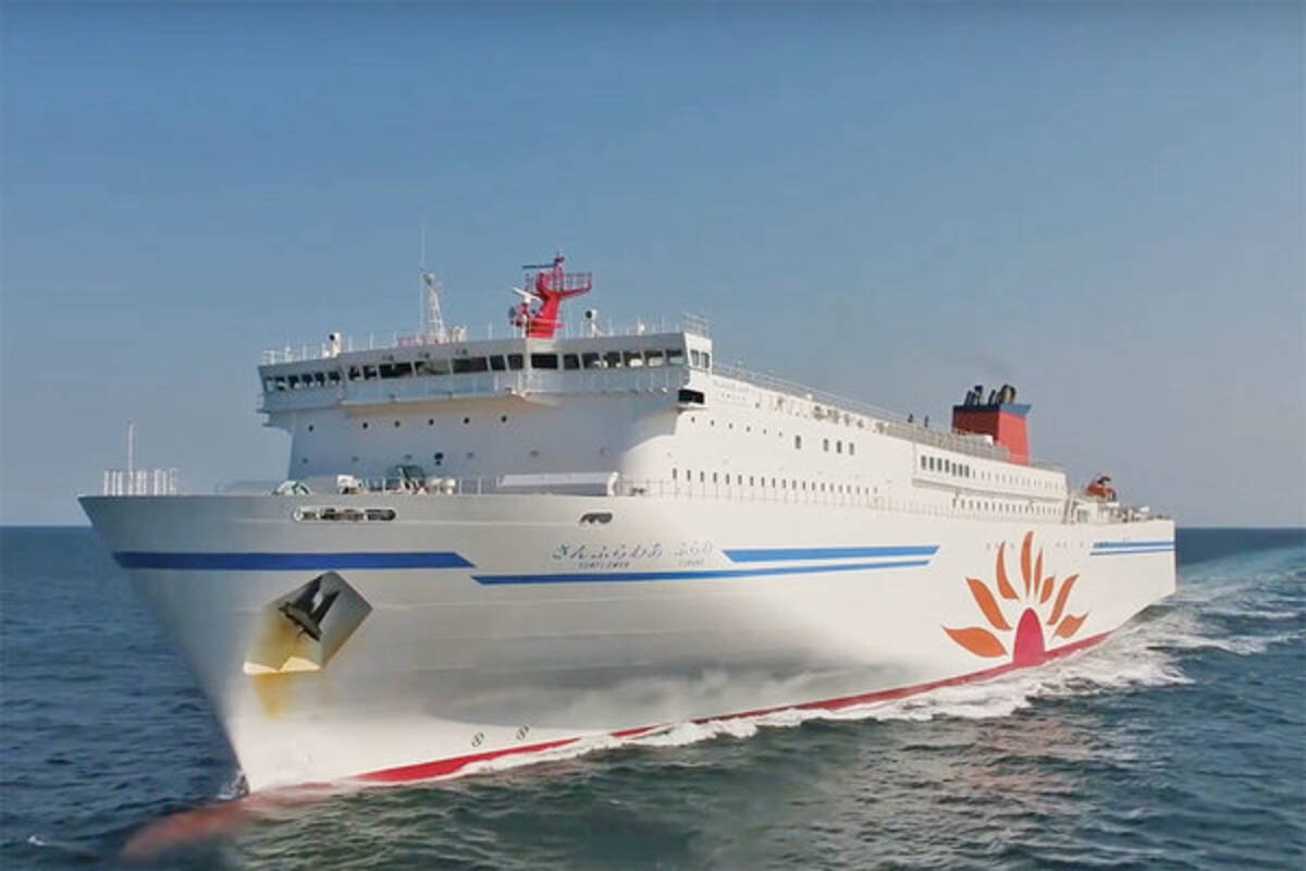 バイク2台で1台無料 自転車もお得に 関東 北海道の商船三井フェリー9月にキャンペーン 21年7月2日 エキサイトニュース