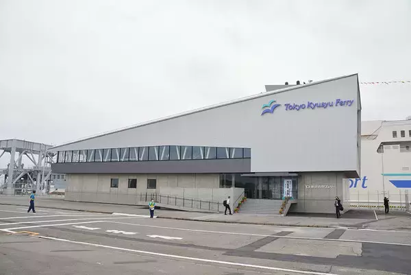 「横須賀～北九州の「東京九州フェリー」船内見てきた！ 個室でゆったり、しかも速い！」の画像