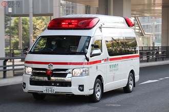 救急搬送のうち50％以上が入院の必要なし 東京消防庁、2020年の数値を公表