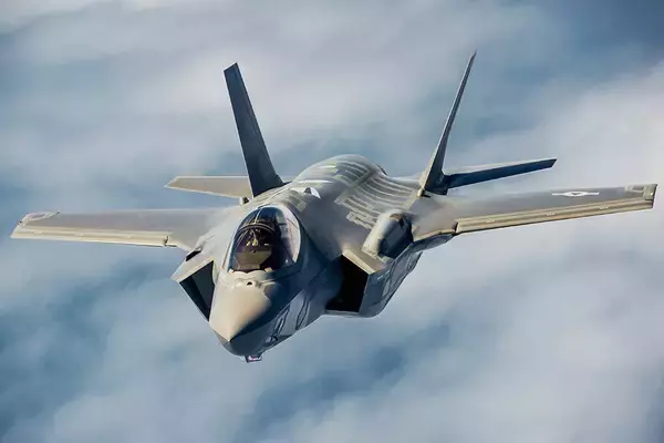 ステルス戦闘機を採用 スイス「F-35プログラム」15番目の参加国へ