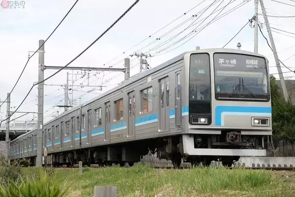 置き換え決まった相模線用205系電車 「500番台」になった理由とは？ 違いはいろいろ