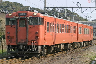 JR東日本は定期運行終了 国鉄型ディーゼルカー「キハ40系」 見ることができる路線は？