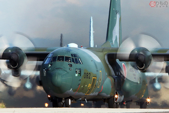 22世紀まで飛び続ける？ 輸送機の決定版C-130「ハーキュリーズ」は何がイイのか もう70年