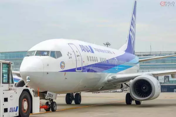 ANAカラーの「ずんぐりむっくり737」 どんな飛行機だったのか？ 最後の日々を追う